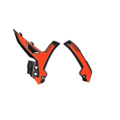 ACERBIS X-GRIP ZAŠČITA OKVIRJA KTM EXC 125/150/250/300 2024